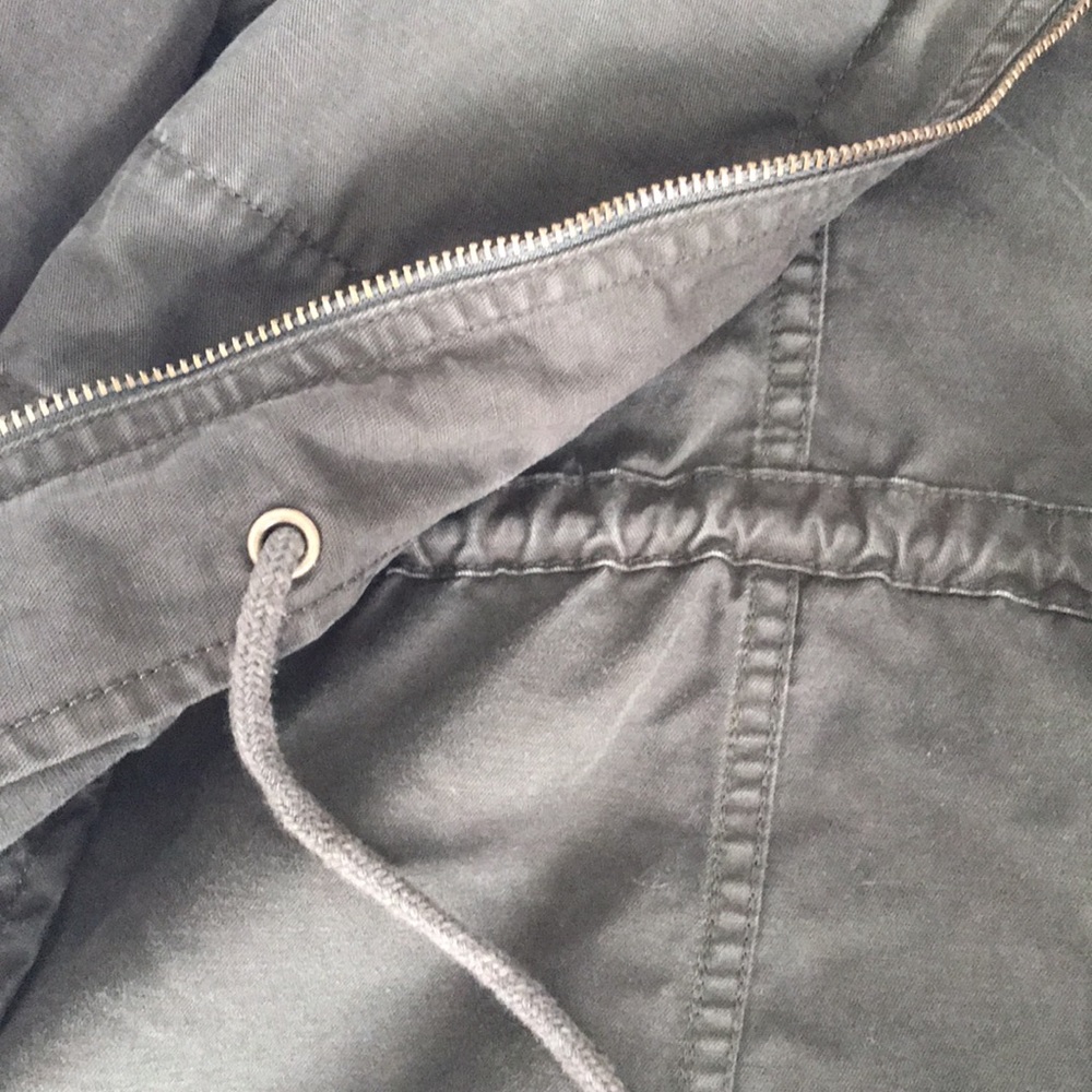 Utility jacket - Picture 2 of 2